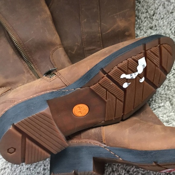 Timberland GRACEYN WATERPROOF TALL BOOTS - Picture 9 of 10